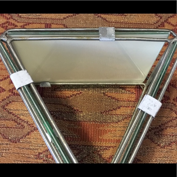 Photo Frame 4x6 - 6 Photos Glass & Metal New - Picture 5 of 6